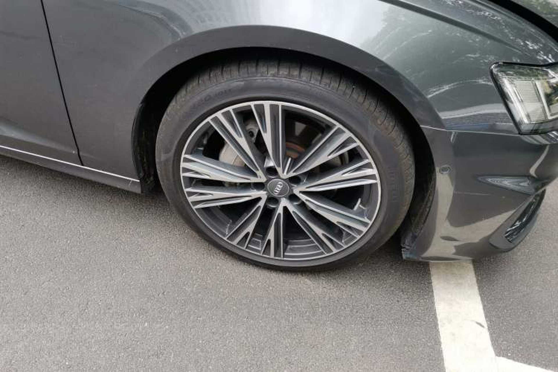 Used Audi A6L 2020 45 TFSI quattro Prestige Dynamic Edition Right Front Wheel Hub