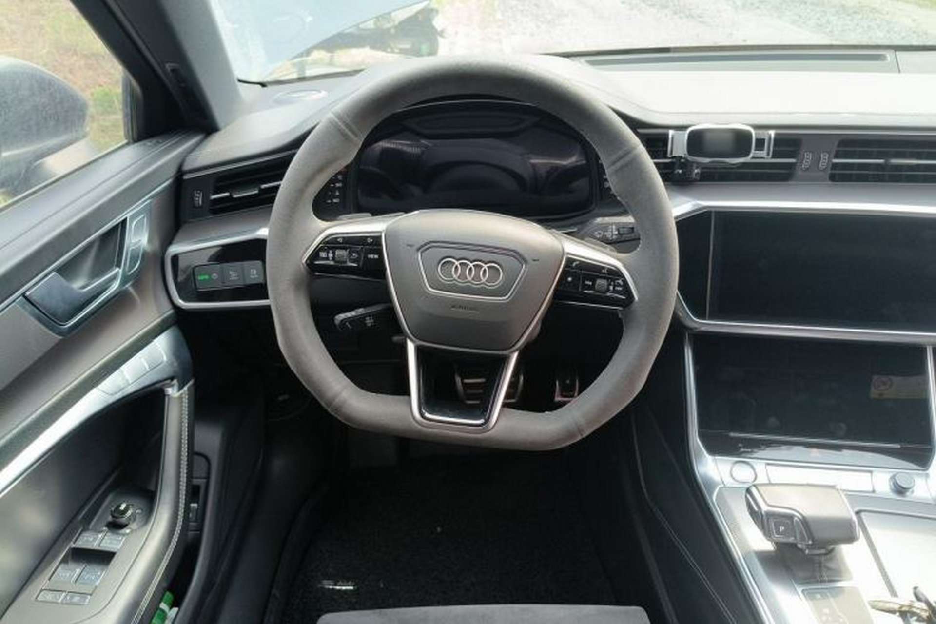 Used Audi A6L 2020 55 TFSI quattro Prestige Dynamic Edition Steering Wheel