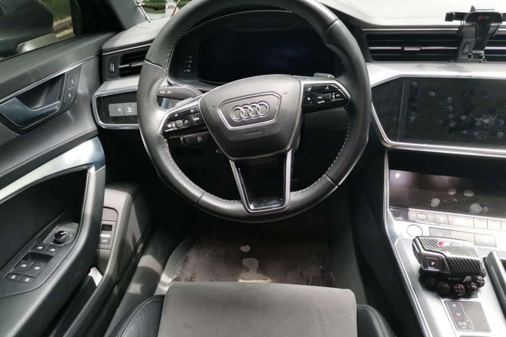 Used Audi A6L 2020 45 TFSI quattro Prestige Dynamic Edition Steering Wheel