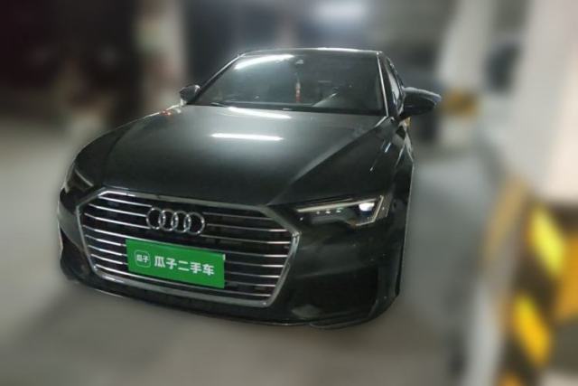 Used Audi A6L 2020 40 TFSI Luxury Prestige Edition
