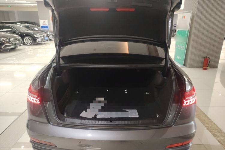 Used Audi A6L 2020 40 TFSI Luxury Dynamic Edition Trunk