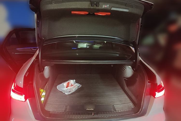 Used Audi A6L 2020 45 TFSI Prestige Dynamic Edition Trunk