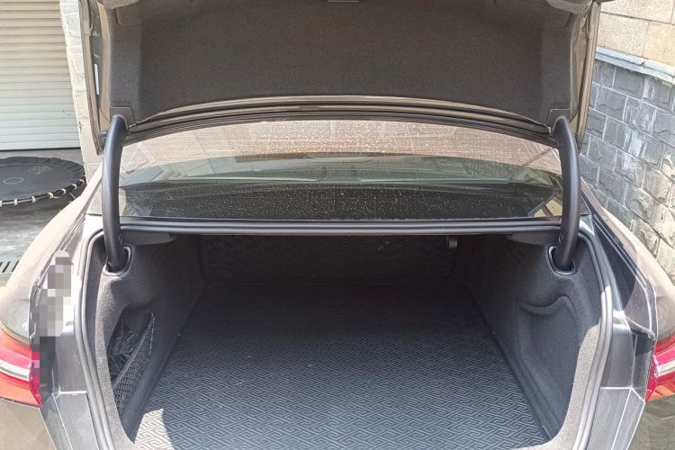 Used Audi A6L 2020 45 TFSI Prestige Dynamic Edition Trunk