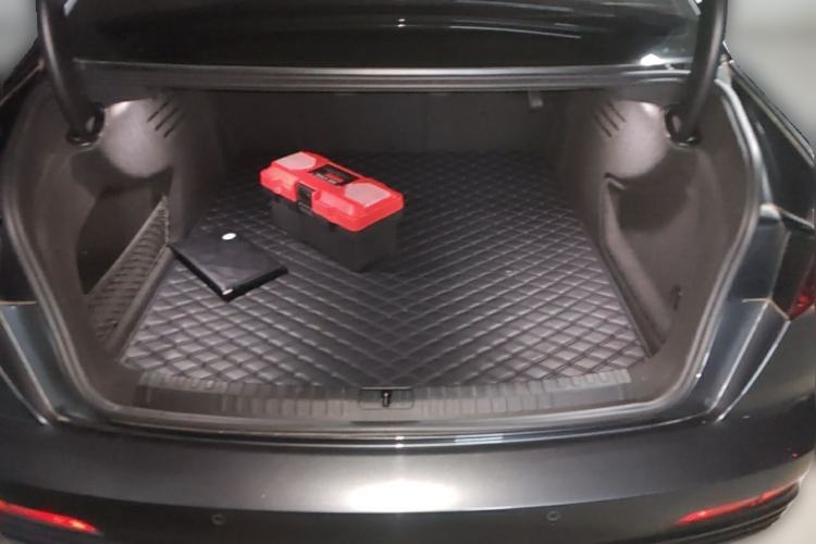 Used Audi A6L 2020 40 TFSI Luxury Prestige Edition Trunk