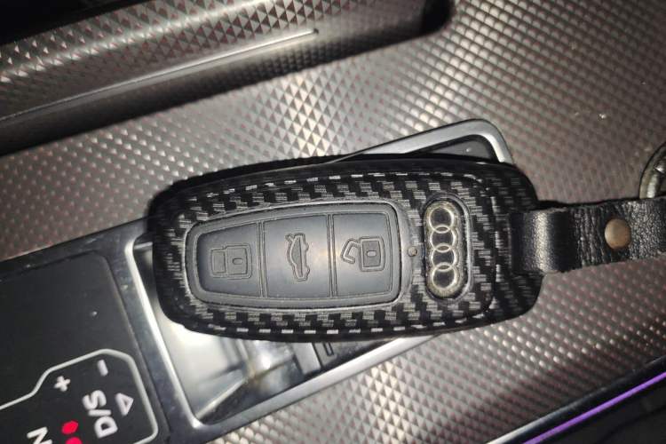 Used Audi A6L 2020 55 TFSI quattro Prestige Dynamic Edition Vehicle Key
