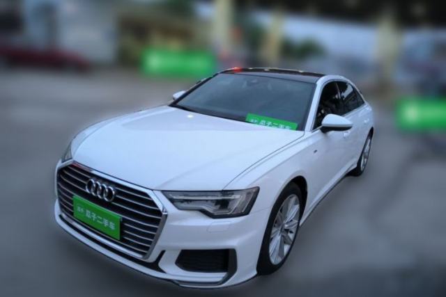 Used Audi A6L 2020 45 TFSI Prestige Dynamic Edition
