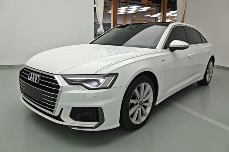 Used Audi A6L 2020 45 TFSI Prestige Dynamic Edition Guazi used car, China used car export, Used car for sale, Used  cars, Cheapest cars for sale