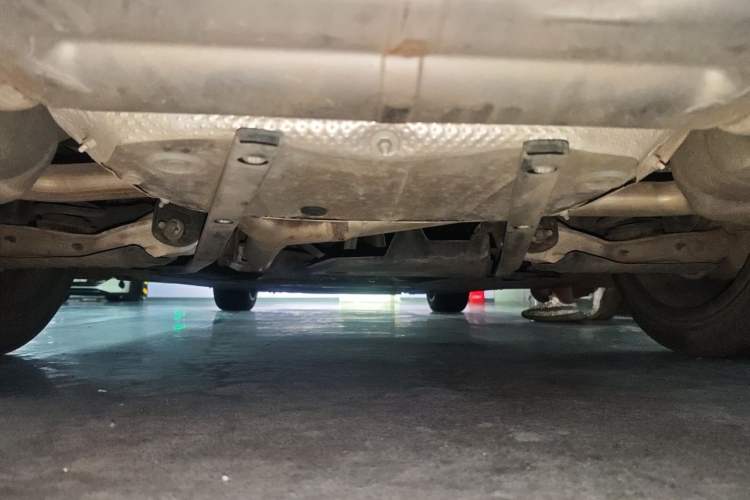 Used Audi A6L 2020 45 TFSI Prestige Dynamic Edition Chassis Rear