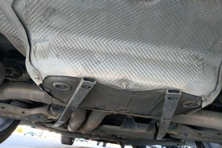 Used Audi A6L 2020 55 TFSI quattro Prestige Dynamic Edition Chassis Rear