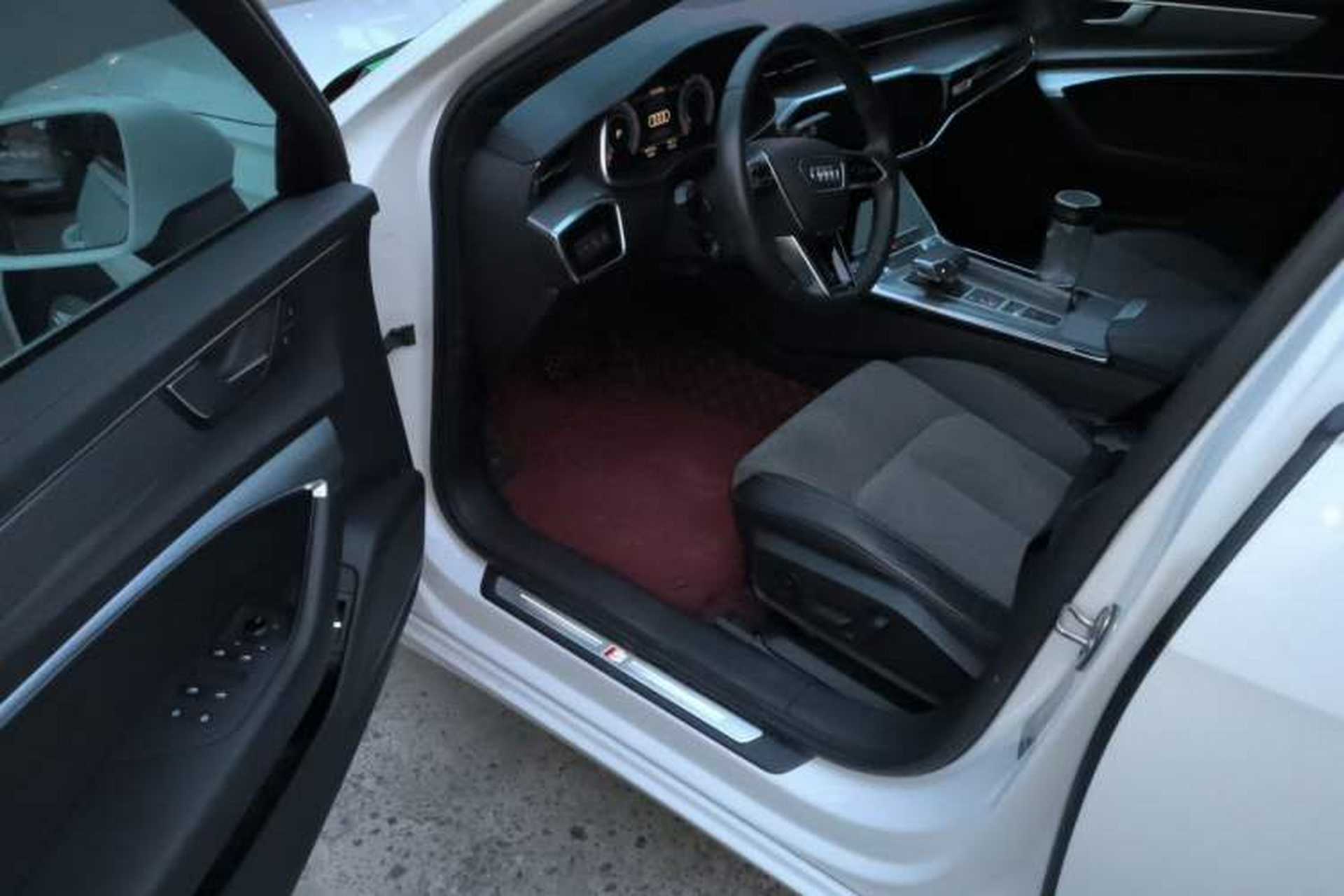 Used Audi A6L 2020 45 TFSI Prestige Dynamic Edition Driver Seat