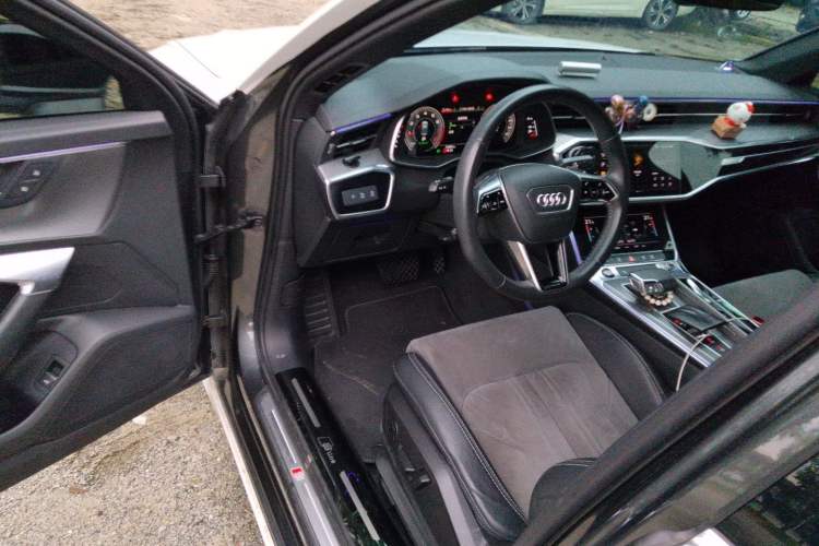 Used Audi A6L 2020 45 TFSI Prestige Dynamic Edition Driver Seat