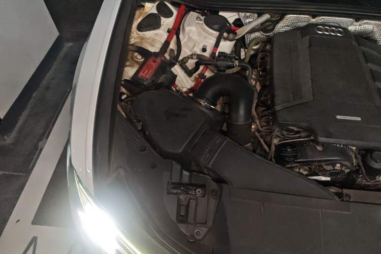 Used Audi A6L 2020 45 TFSI Prestige Dynamic Edition Engine Bay Right