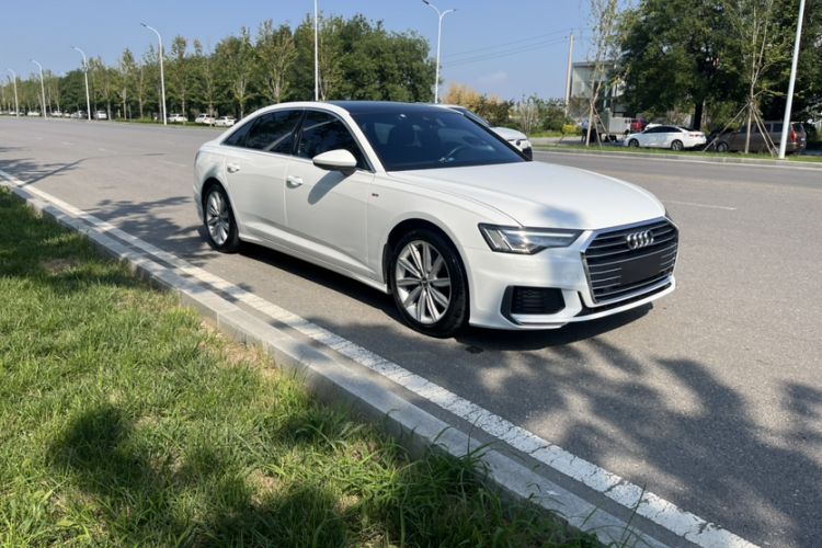 Used Audi A6L 2020 45 TFSI Prestige Dynamic Edition Exterior 1