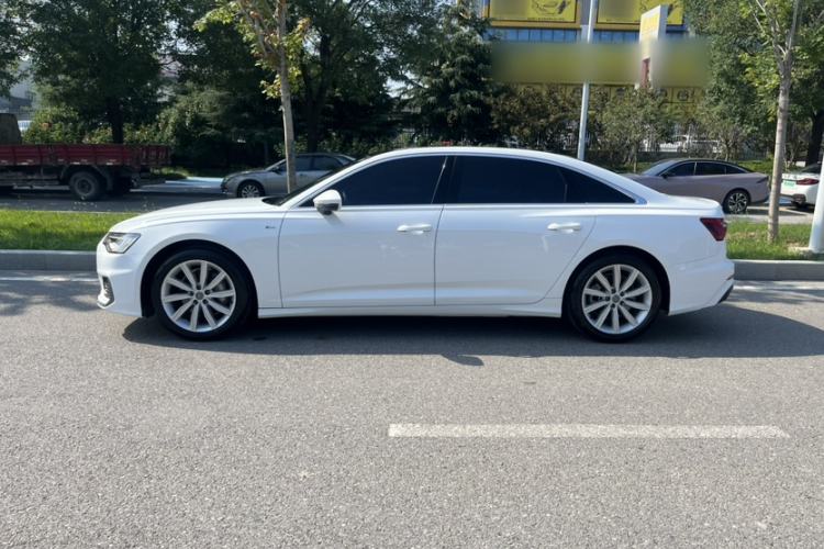 Used Audi A6L 2020 45 TFSI Prestige Dynamic Edition Exterior 2