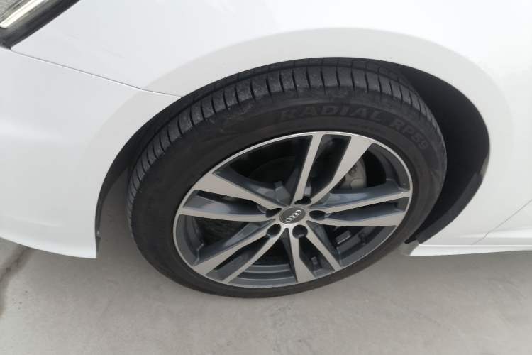 Used Audi A6L 2020 40 TFSI Luxury Dynamic Edition Exterior 4