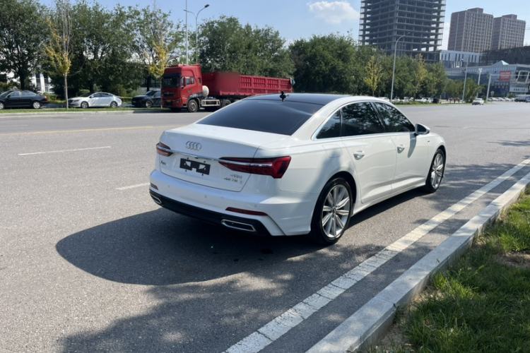 Used Audi A6L 2020 45 TFSI Prestige Dynamic Edition Exterior 4