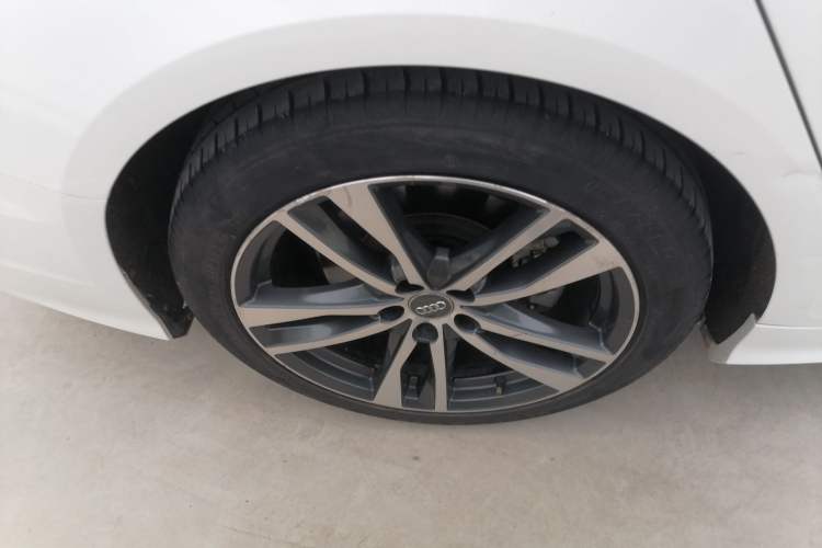 Used Audi A6L 2020 40 TFSI Luxury Dynamic Edition Exterior 5