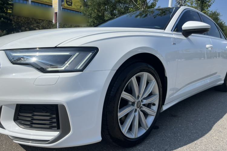 Used Audi A6L 2020 45 TFSI Prestige Dynamic Edition Exterior 5
