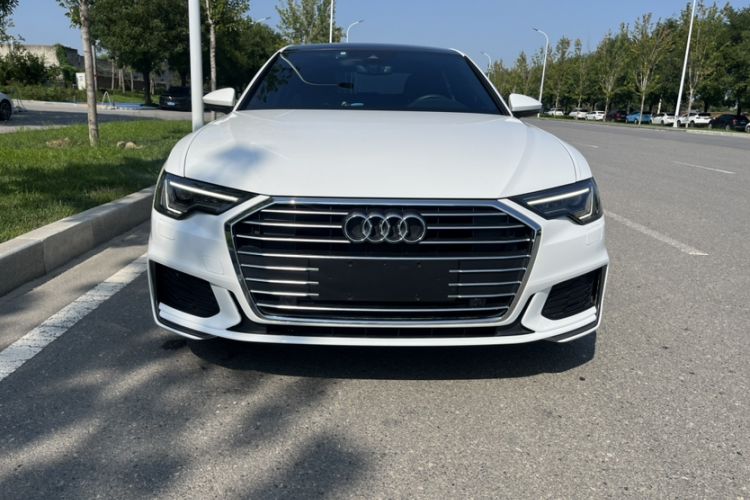 Used Audi A6L 2020 45 TFSI Prestige Dynamic Edition Exterior 6