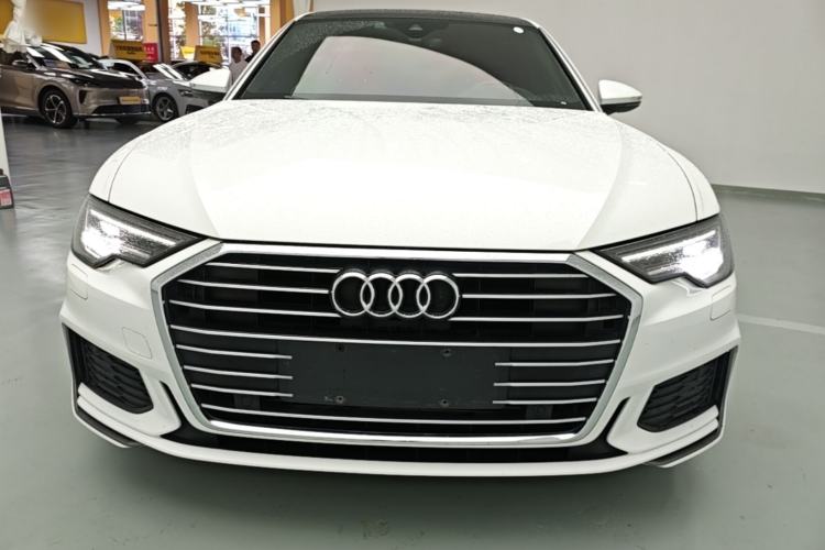 Used Audi A6L 2020 45 TFSI Prestige Dynamic Edition Front