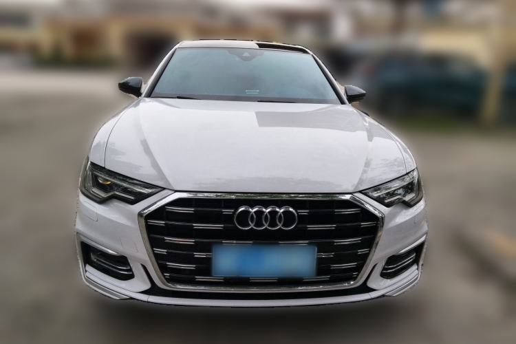 Used Audi A6L 2020 45 TFSI Prestige Dynamic Edition Front
