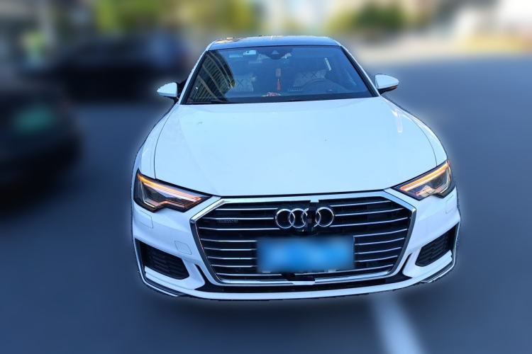 Used Audi A6L 2020 55 TFSI quattro Prestige Dynamic Edition Front