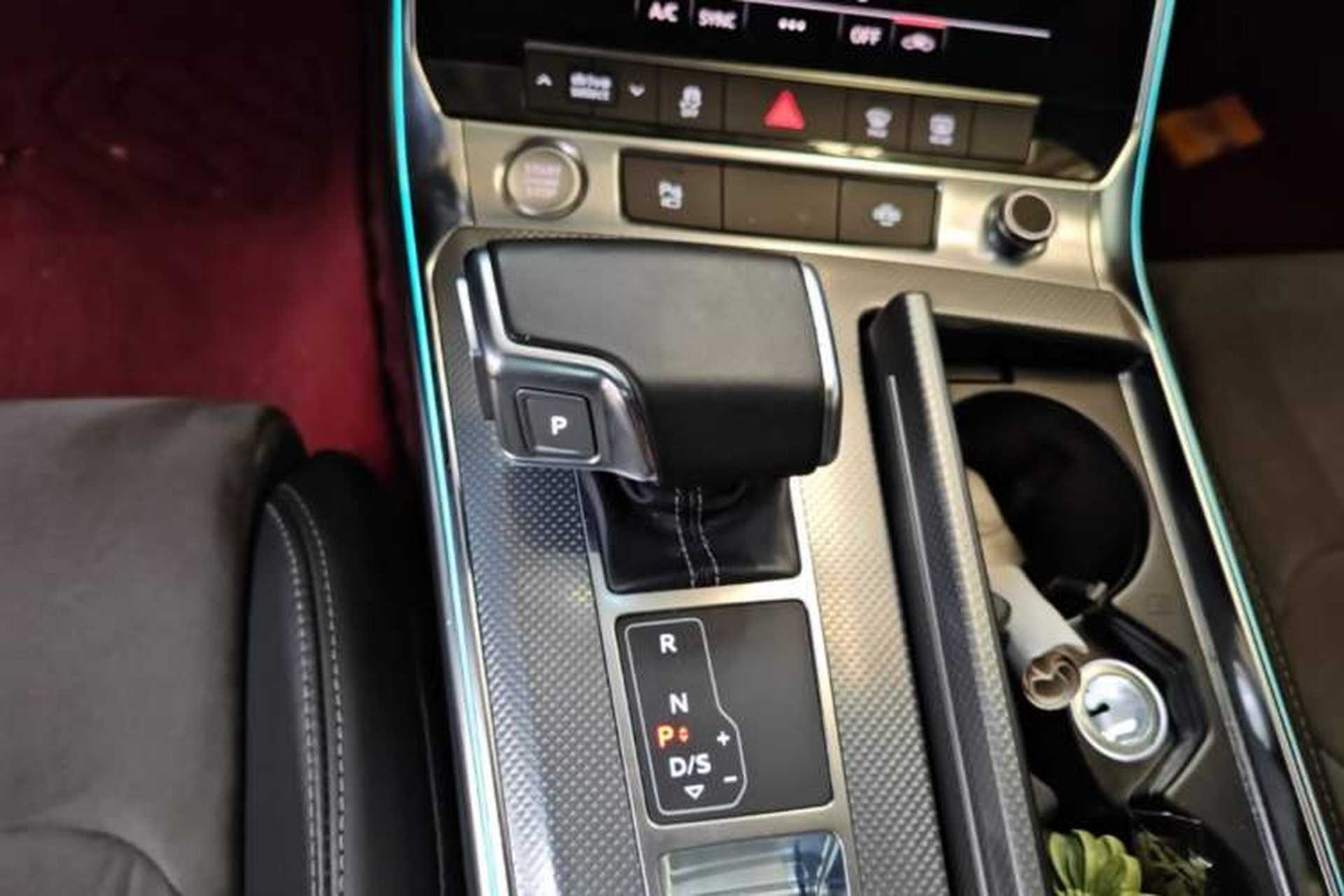Used Audi A6L 2020 45 TFSI Prestige Dynamic Edition Gear Lever
