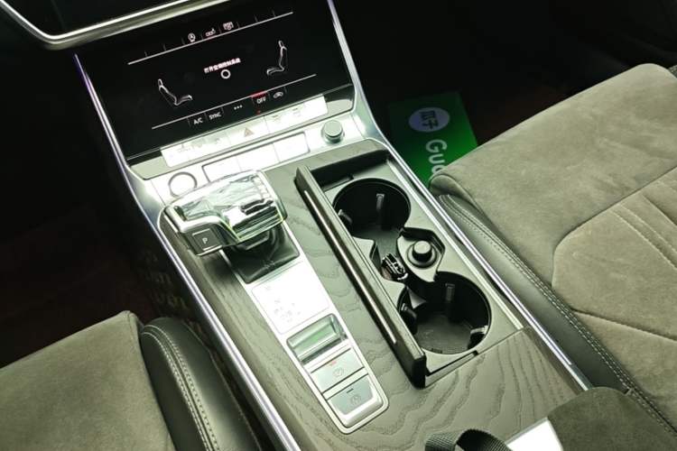 Used Audi A6L 2020 45 TFSI Prestige Dynamic Edition Gear Lever