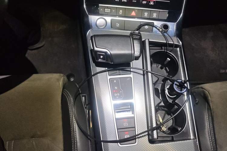 Used Audi A6L 2020 45 TFSI Prestige Dynamic Edition Gear Lever