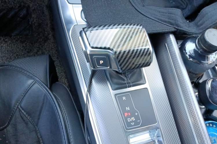 Used Audi A6L 2020 55 TFSI quattro Prestige Dynamic Edition Gear Lever