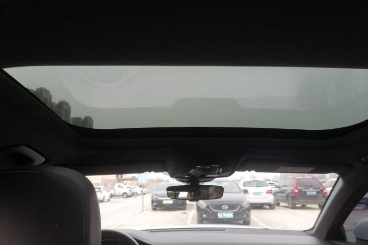 Used Audi A6L 2020 40 TFSI Luxury Dynamic Edition Headliner