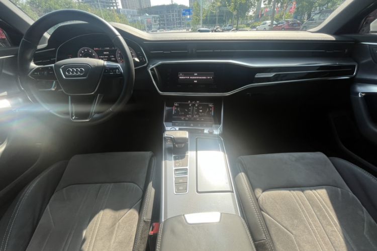 Used Audi A6L 2020 45 TFSI Prestige Dynamic Edition Interior 1