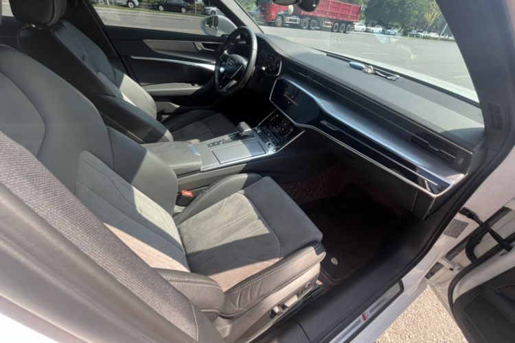 Used Audi A6L 2020 45 TFSI Prestige Dynamic Edition Interior 10