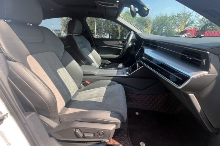 Used Audi A6L 2020 45 TFSI Prestige Dynamic Edition Interior 11