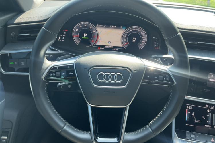 Used Audi A6L 2020 45 TFSI Prestige Dynamic Edition Interior 2