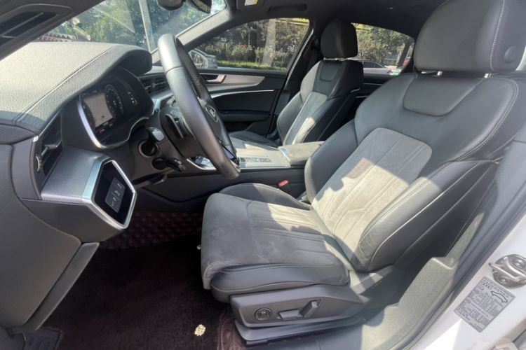 Used Audi A6L 2020 45 TFSI Prestige Dynamic Edition Interior 5