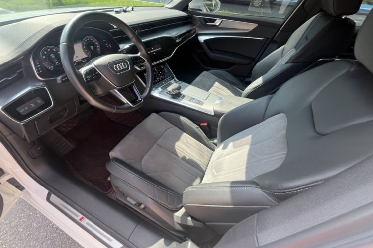 Used Audi A6L 2020 45 TFSI Prestige Dynamic Edition Interior 6