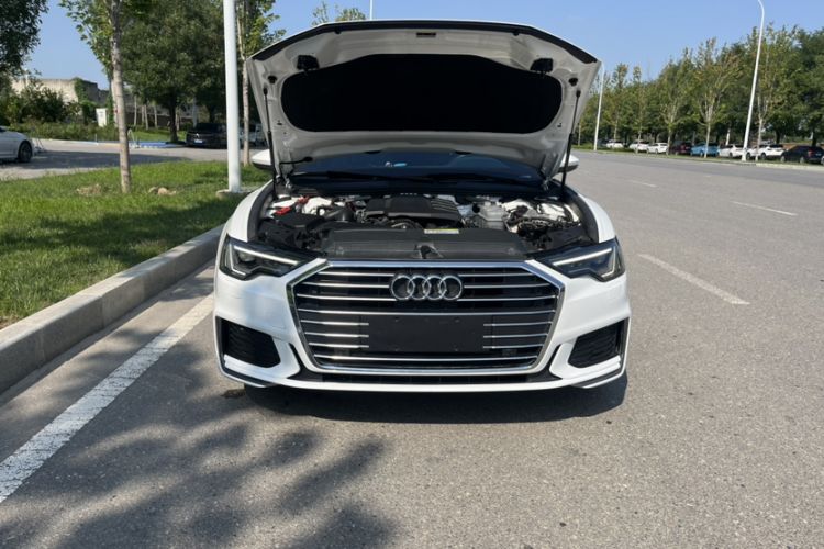 Used Audi A6L 2020 45 TFSI Prestige Dynamic Edition Interior 9