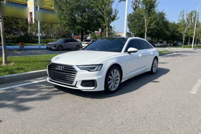 Audi A6L 2020 45 TFSI Prestige Dynamic Edition d’occasion