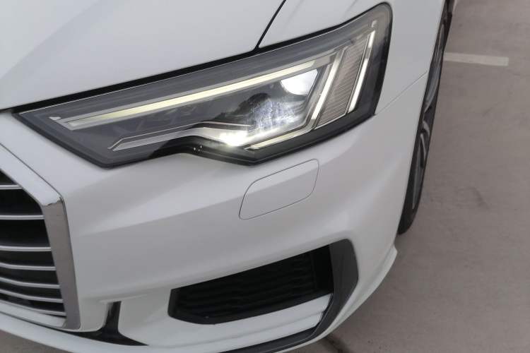 Used Audi A6L 2020 40 TFSI Luxury Dynamic Edition Left Front Headlight