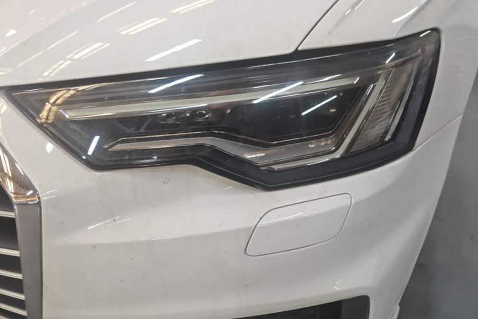 Used Audi A6L 2020 45 TFSI Prestige Dynamic Edition Left Front Headlight