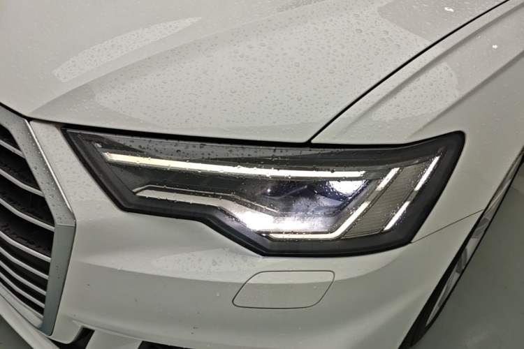 Used Audi A6L 2020 45 TFSI Prestige Dynamic Edition Left Front Headlight