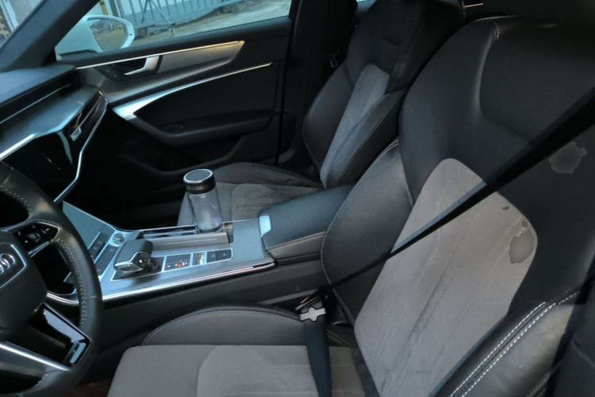 Used Audi A6L 2020 45 TFSI Prestige Dynamic Edition Left Front Seat