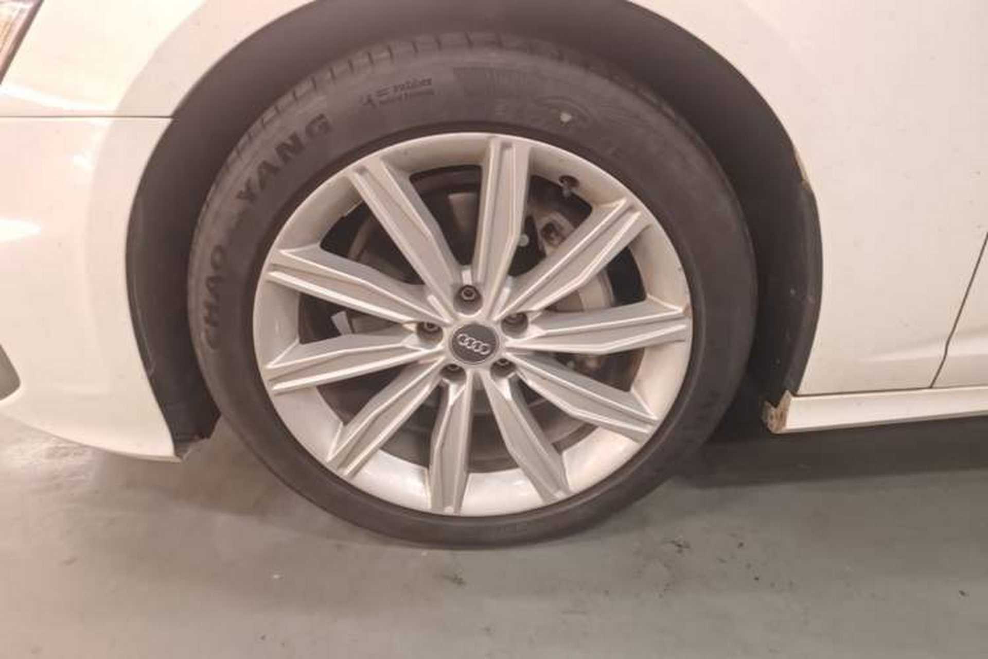 Used Audi A6L 2020 45 TFSI Prestige Dynamic Edition Left Front Wheel Hub