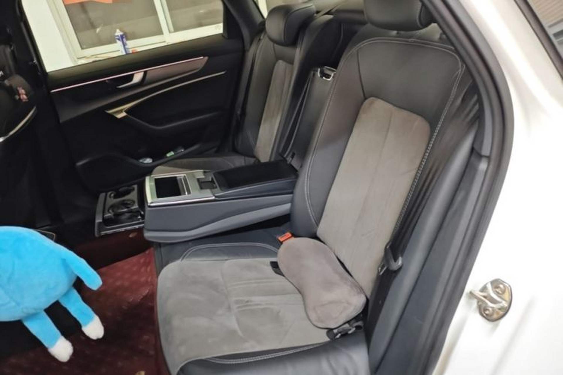 Used Audi A6L 2020 45 TFSI Prestige Dynamic Edition Left Rear Seat