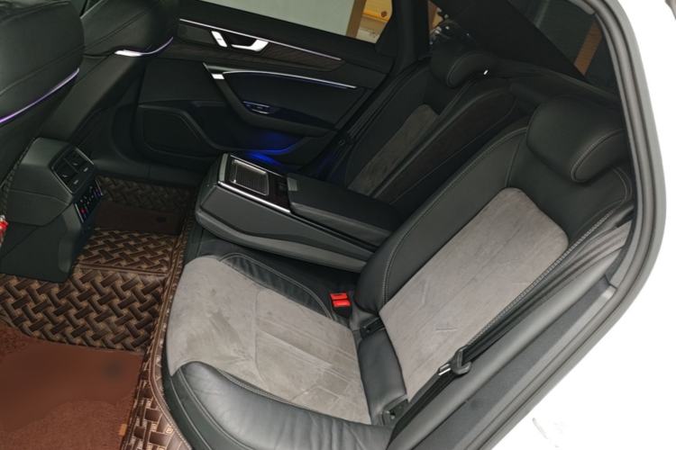 Used Audi A6L 2020 45 TFSI Prestige Dynamic Edition Left Rear Seat