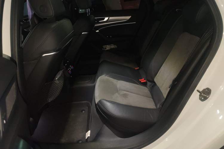 Used Audi A6L 2020 45 TFSI Prestige Dynamic Edition Left Rear Seat