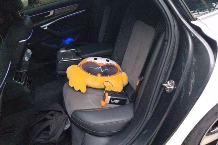 Used Audi A6L 2020 45 TFSI Prestige Dynamic Edition Left Rear Seat