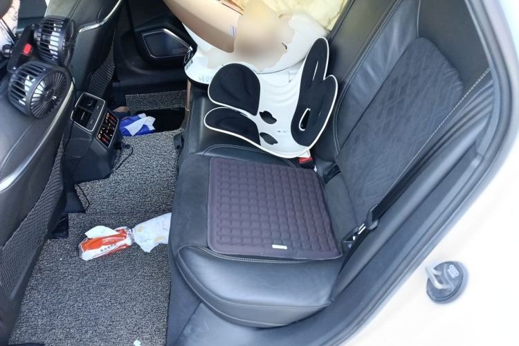 Used Audi A6L 2020 55 TFSI quattro Prestige Dynamic Edition Left Rear Seat