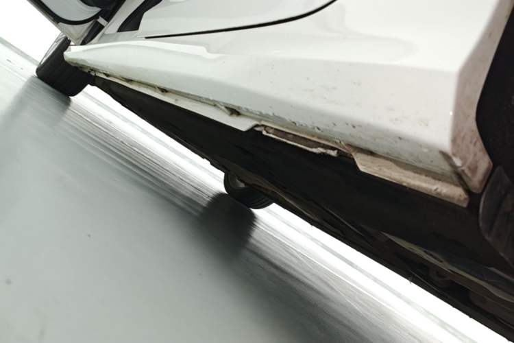 Used Audi A6L 2020 45 TFSI Prestige Dynamic Edition Left Side Sill